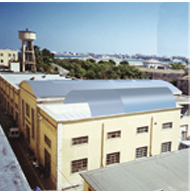 Ristrutturazione laboratori dell’ Officina di San Cataldo, Bari 